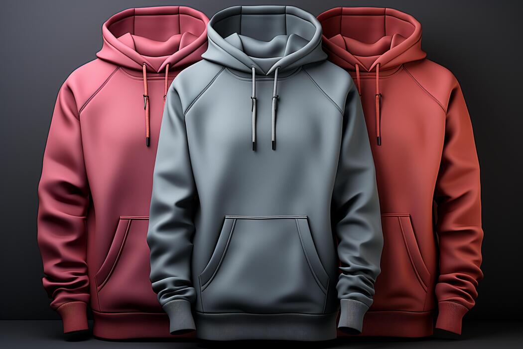 Hoddies Overzides