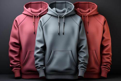 Hoddies Overzides