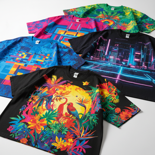 Oversides Estampados DTF